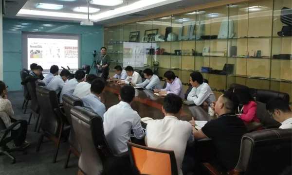 树军规，立新风——2018Z6官网销售人员十雄师规正式颁布执行了！