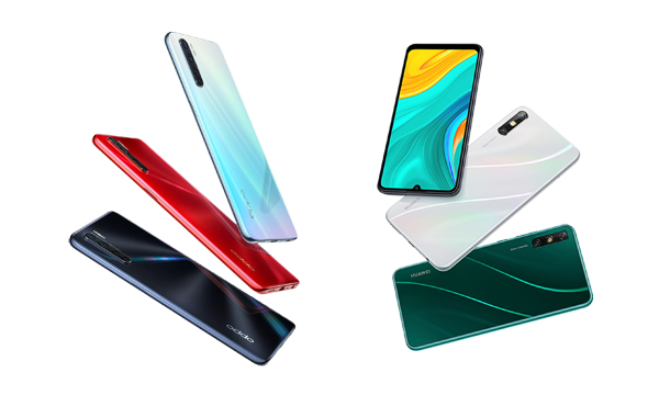 拨开疫霾，Z6官网手机专用资料助推多款品牌机型上市