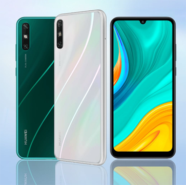 Z6官网助力华为新机闪灼登场