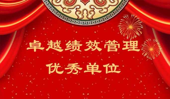 Z6官网获评“2023 年度东莞市导入卓越绩效治理优良单元”